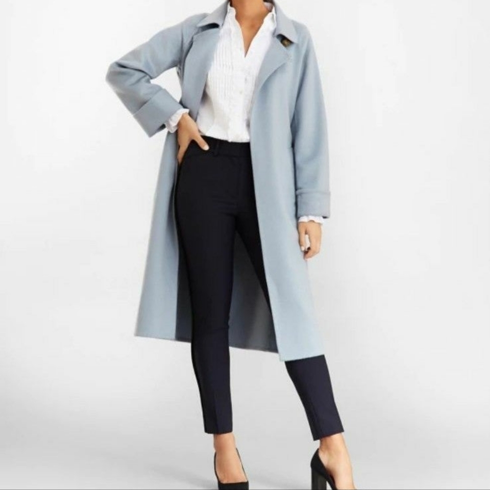 Brooks Brothers 100% Cashmere Coat